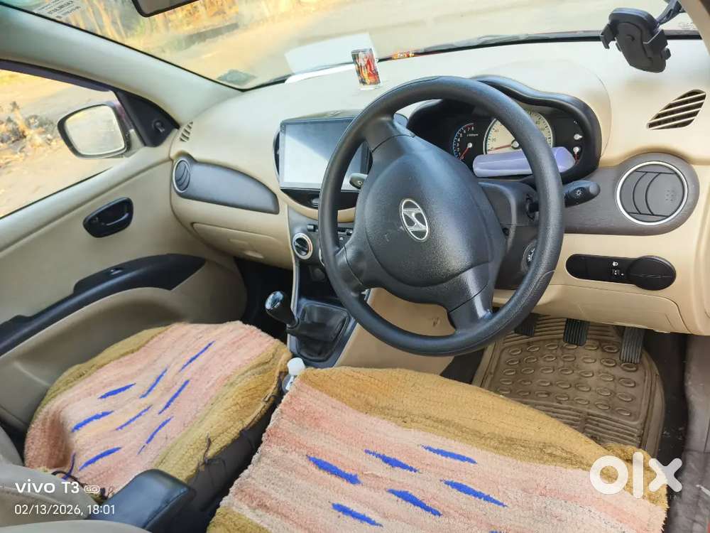 Hyundai I10 2010 Petrol 72000 Km Driven