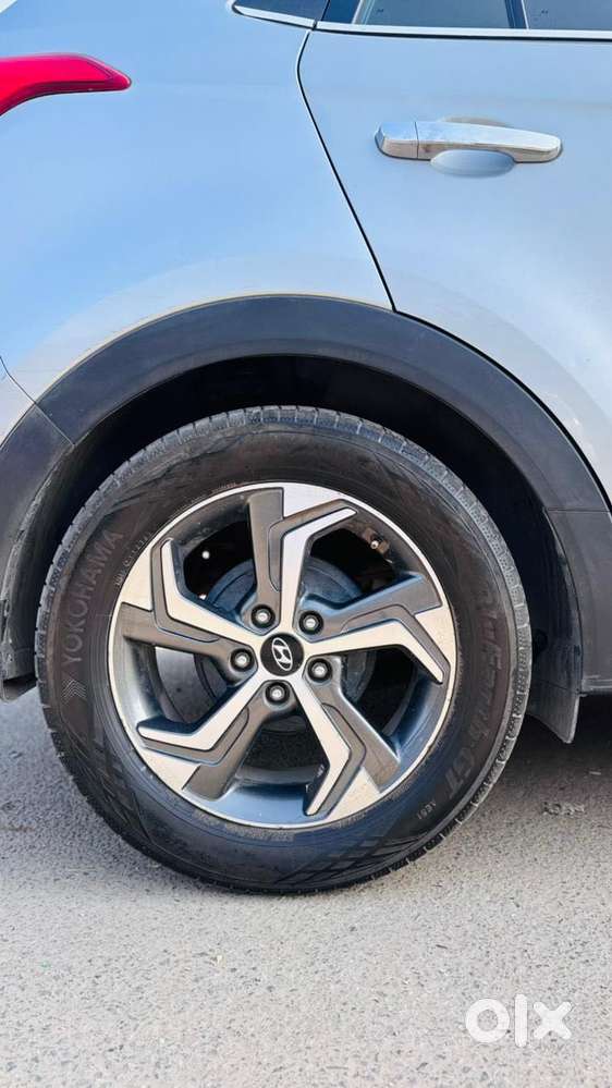 Hyundai Creta 1.6 Vtvt At Sx Plus, 2019, Petrol