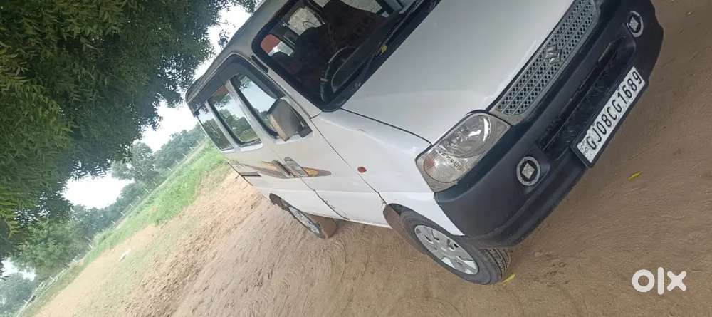 Maruti Suzuki Eeco 2021 Cng