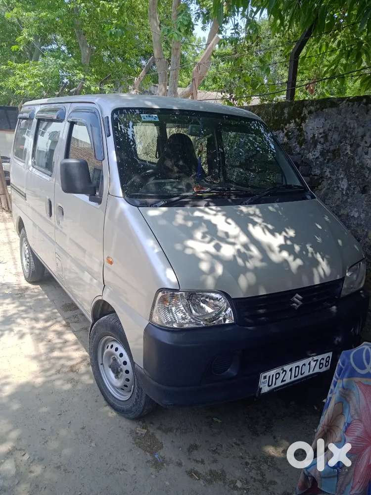 Maruti Suzuki Eeco 2024 Well Mainten Use Only With Family Acfitted