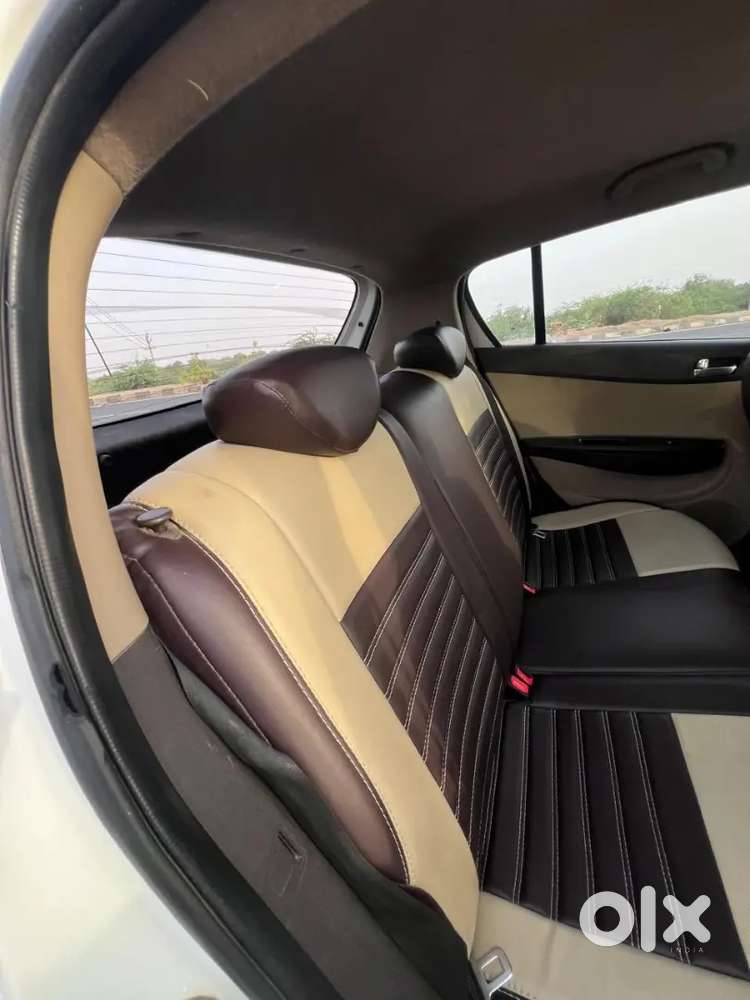 Hyundai I20 2011