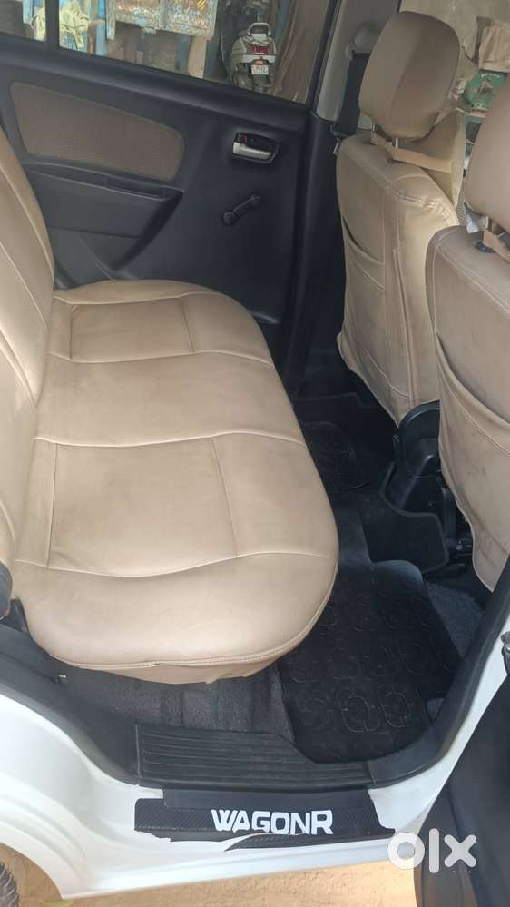 Maruti Suzuki Wagon R 2015