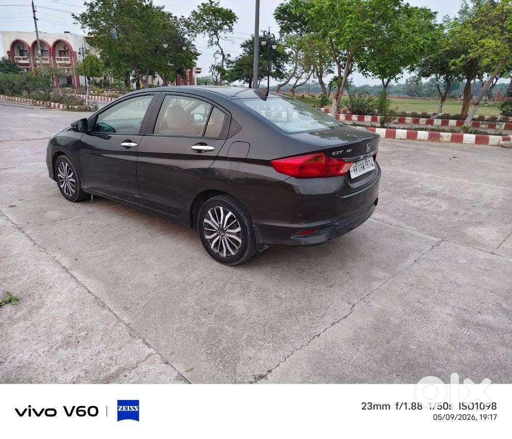 Honda City I Vtec Vx Option Bl, 2017, Diesel