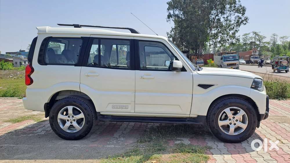 Mahindra Scorpio S11 Mt 7s, 2018, Diesel
