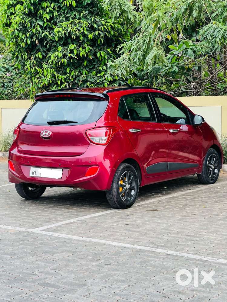 Hyundai Grand I10 Asta Automatic 1.2 Kappa Vtvt, 2014, Petrol