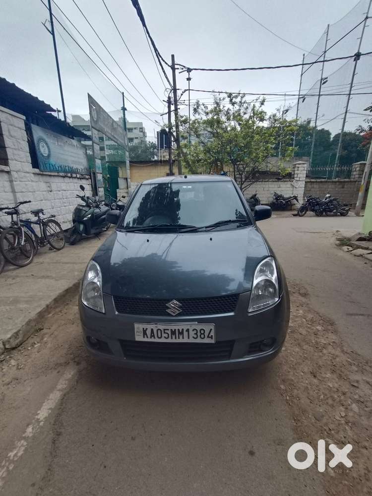 2017 Maruti Swift Petrol