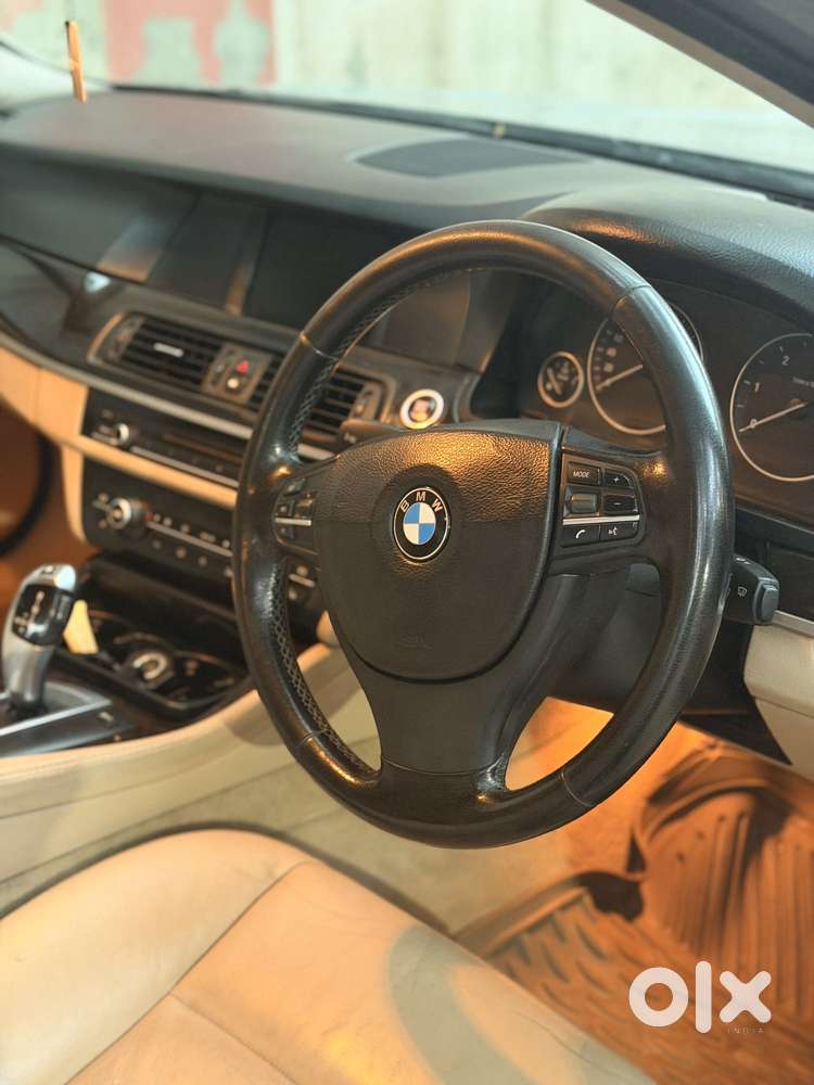 Bmw 5 Series 520d Sport Line, 2011, Diesel