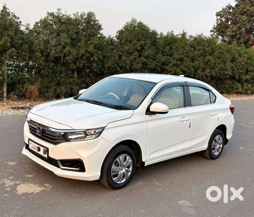Honda Amaze S 1.2 Petrol Cvt, 2023, Petrol