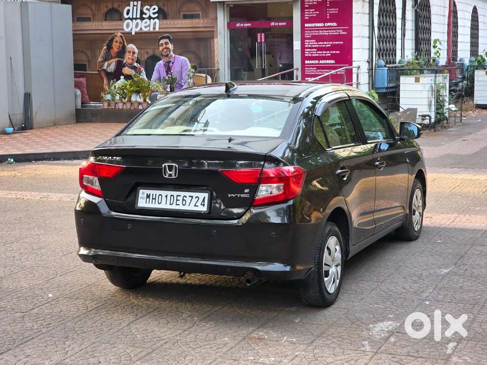 Honda Amaze S Cvt I-vtec, 2019, Petrol
