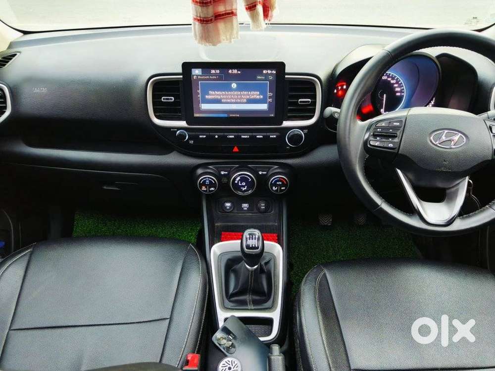 Hyundai Venue Sx Opt Turbo, 2020, Petrol
