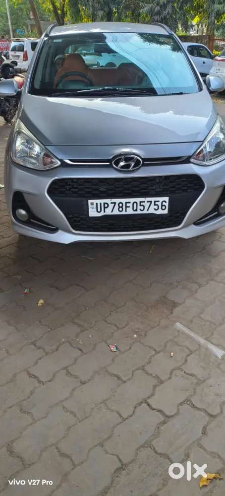 Hyundai Grand I10 2019