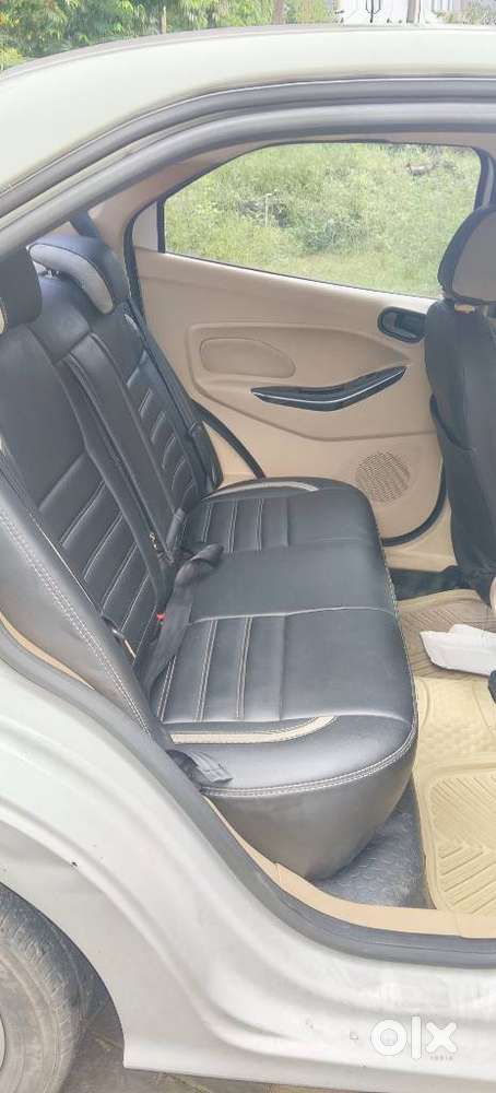 Ford Aspire Titatinium Blu Tdci, 2016, Petrol