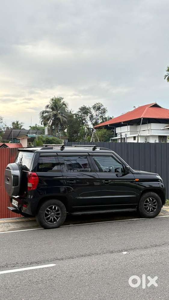 Mahindra Diesel Car 2018