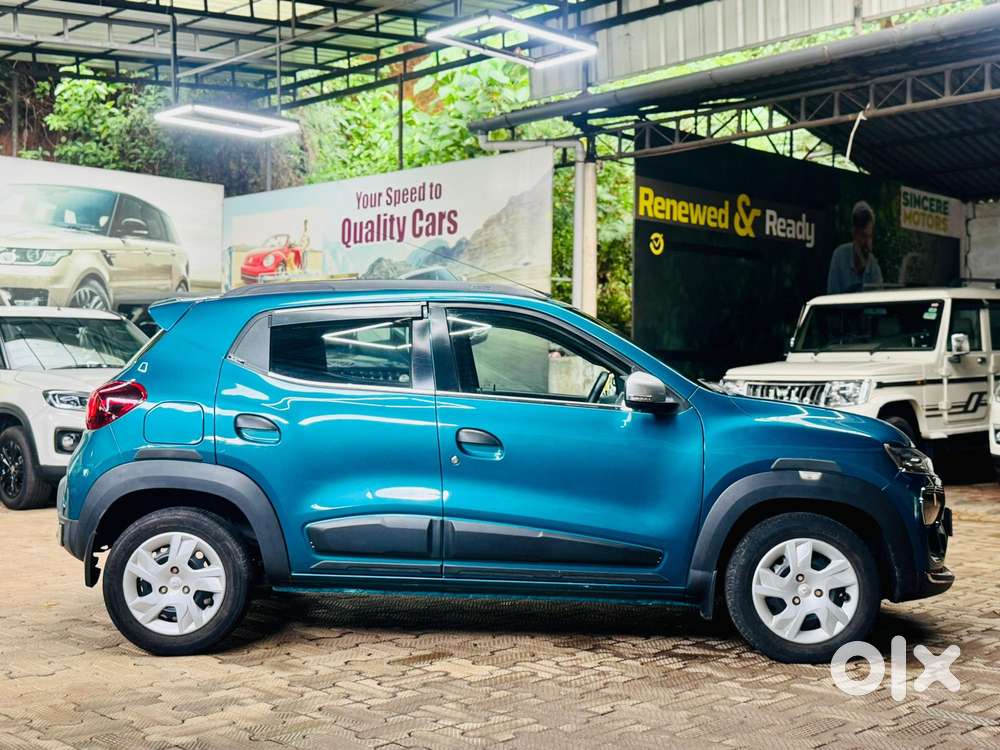 Renault Kwid 1.0 Rxt Easy-r, 2021, Petrol
