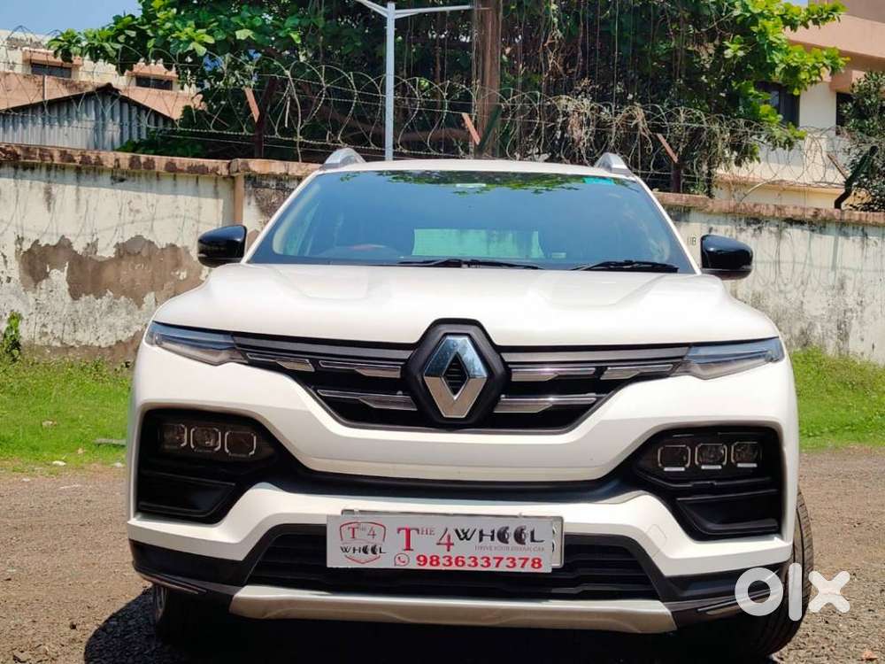 Renault Kiger Renault-kiger-rxz-1.0-ec, 2023, Petrol