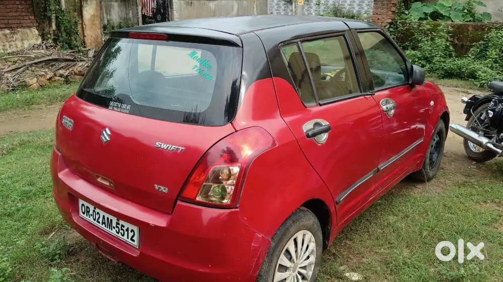 Swift Vxi 2009 Driven Km