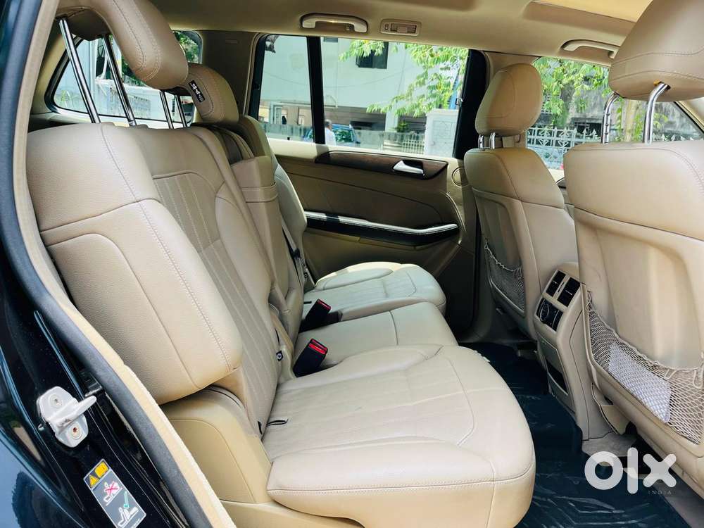 Mercedes-benz Gl-class 350 Cdi, 2015, Diesel