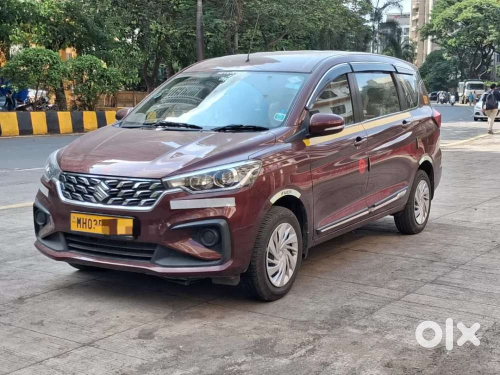 Maruti Suzuki Ertiga Vxi Cng, 2026, Cng & Hybrids
