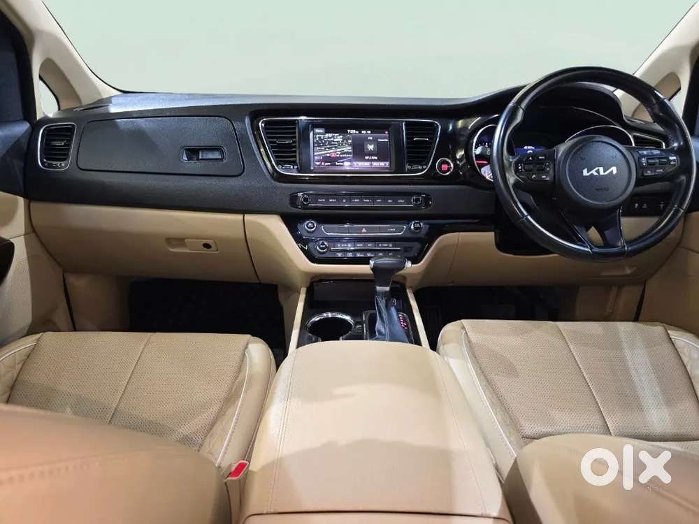 2023 Kia Carnival Limousine Diesel Automatic