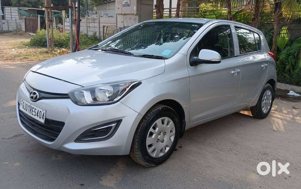 Hyundai I20 Magna Optional 1.2, 2014, Petrol