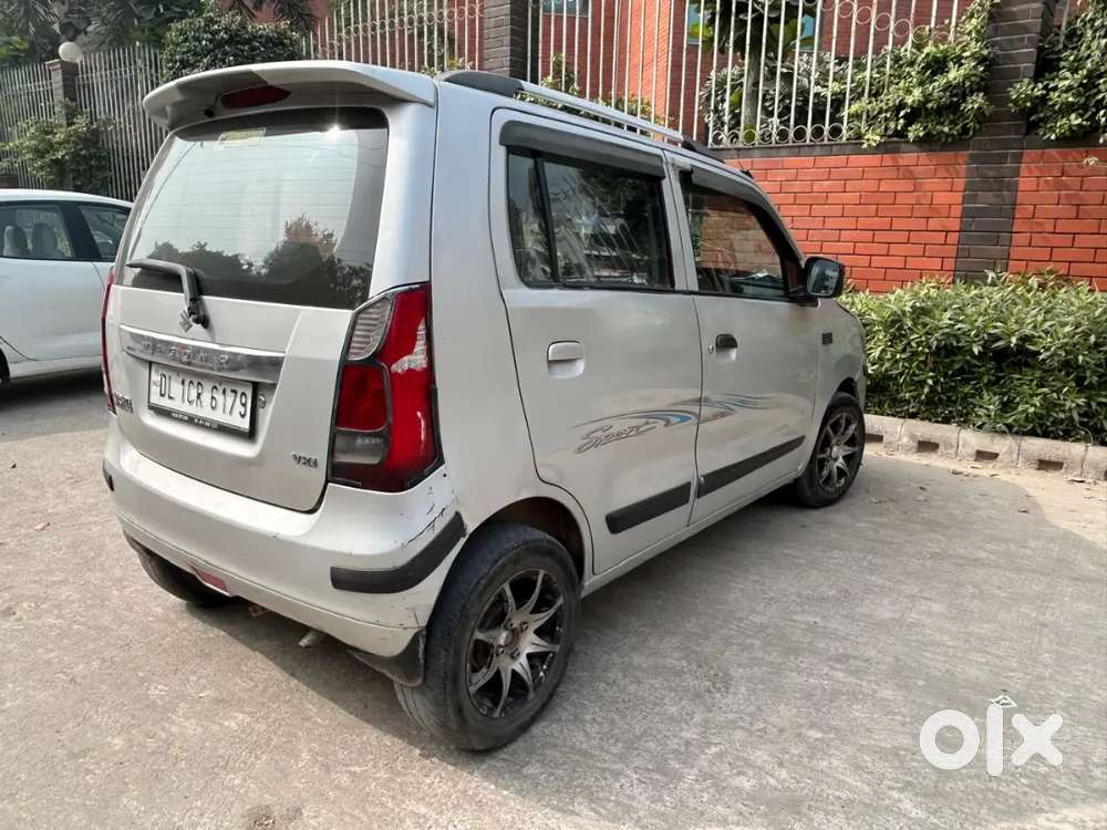 Maruti Suzuki Wagon R 2016 Cng & Hybrids 85000 Km Driven