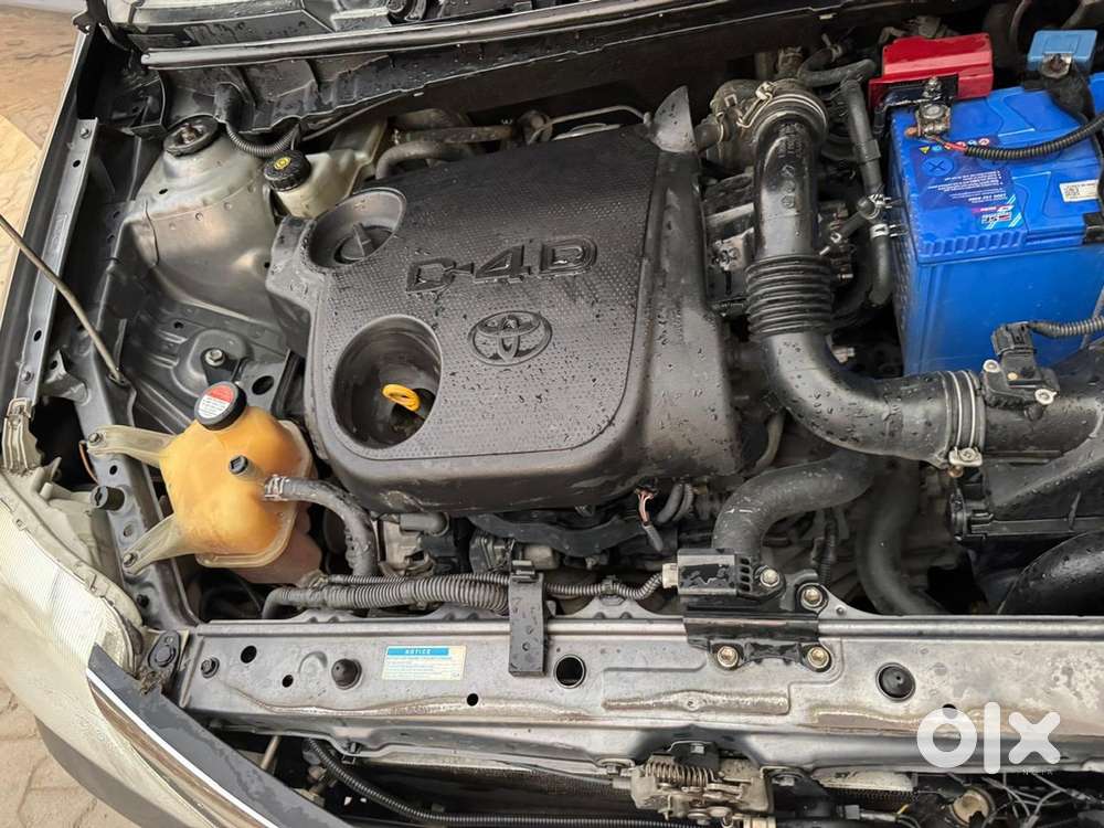 Toyota Etios Gd 2016 Diesel