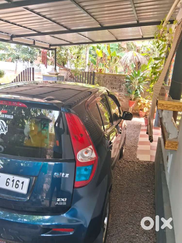 Maruti Suzuki Ritz 2012 Petrol Good Condition