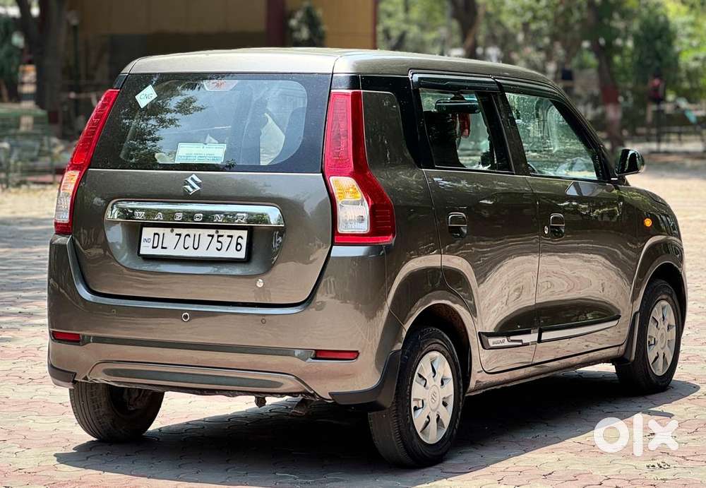 Maruti Suzuki Wagon R Lxi Cng Optional, 2022, Cng & Hybrids