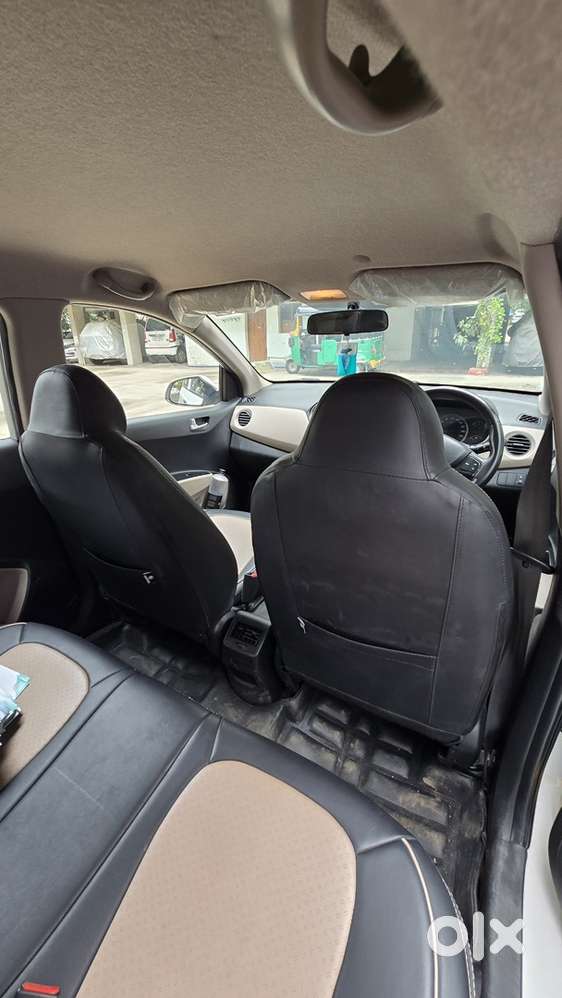 Hyundai Grand I10 2015 Petrol Automatic