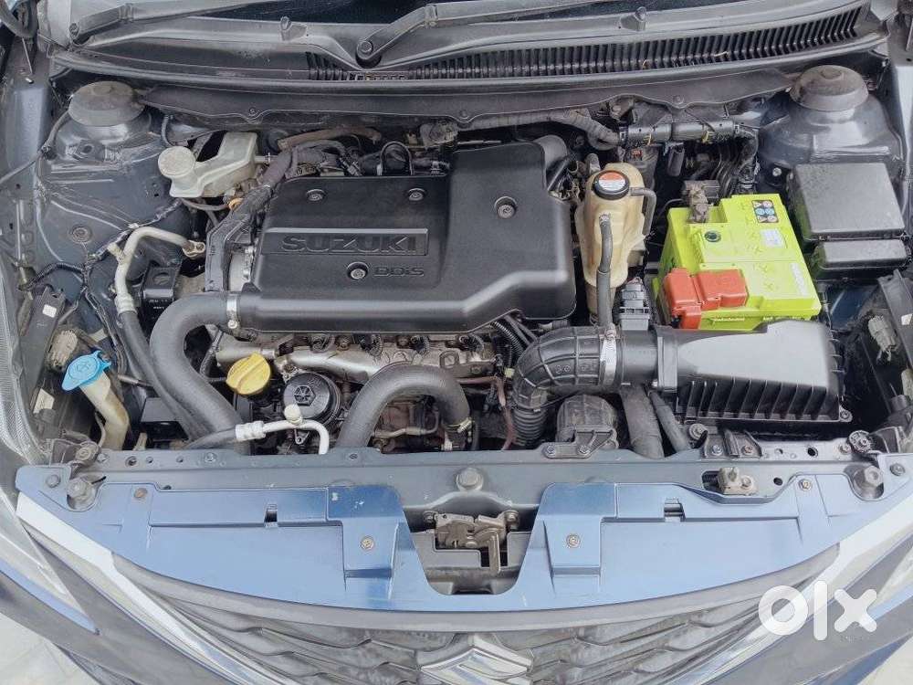 Maruti Suzuki Baleno Alpha Diesel, 2019, Diesel