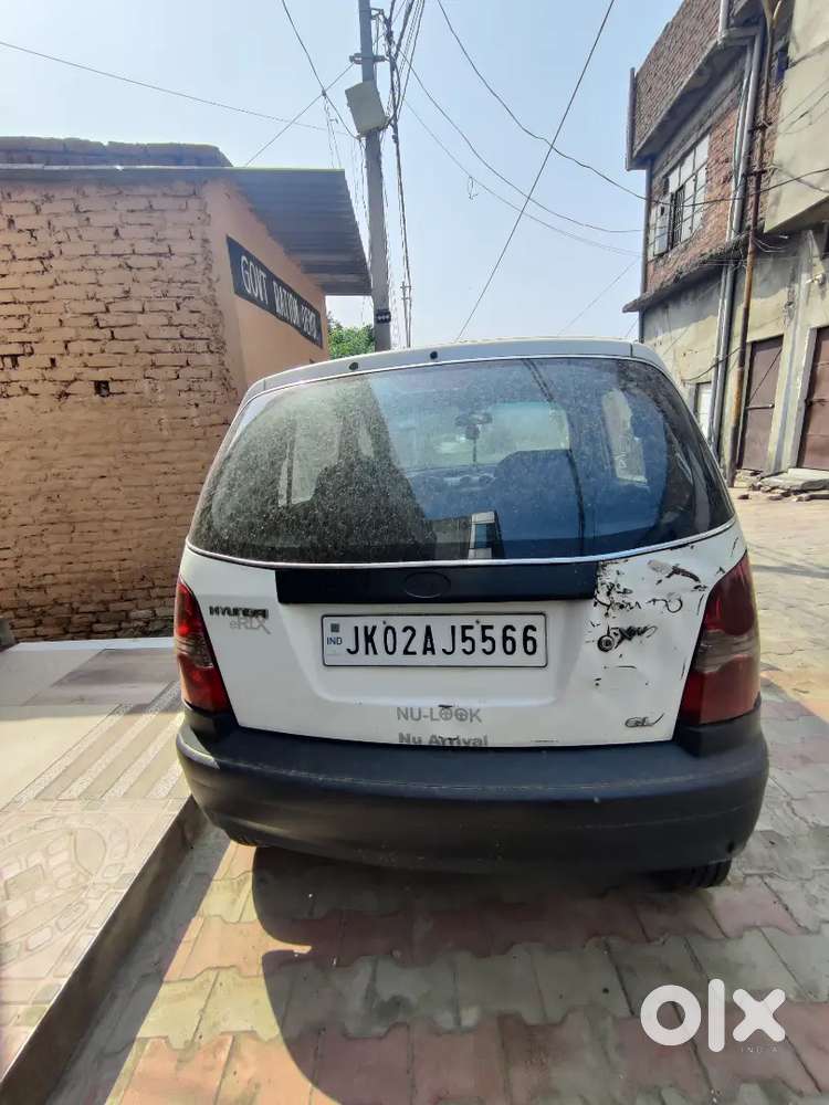 Santro Car 2009 Model Engine Full Ok Ac Working