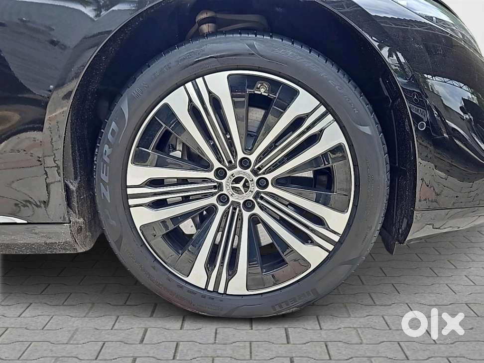 Mercedes-benz Eqs 580 4 Matic, 2024, Electric