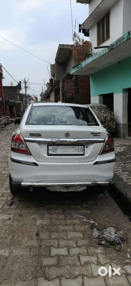 Maruti Suzuki Dzire 2015