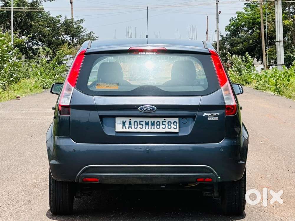 Ford Figo Diesel 2013