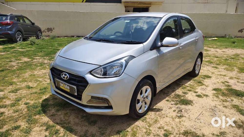 Hyundai Xcent 1.2 Vtvt Sx, 2018, Petrol