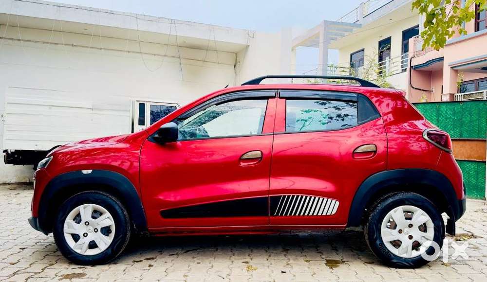 Renault Kwid Rxl, 2020, Petrol