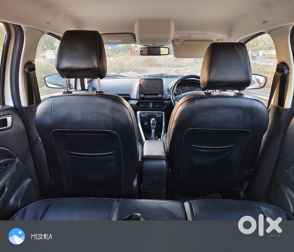Ford Ecosport 1.5 Ti-vct Titanium (o) At, 2018, Petrol