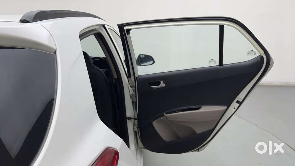 Hyundai Grand I10 1.2 Kappa Sportz, 2014, Petrol