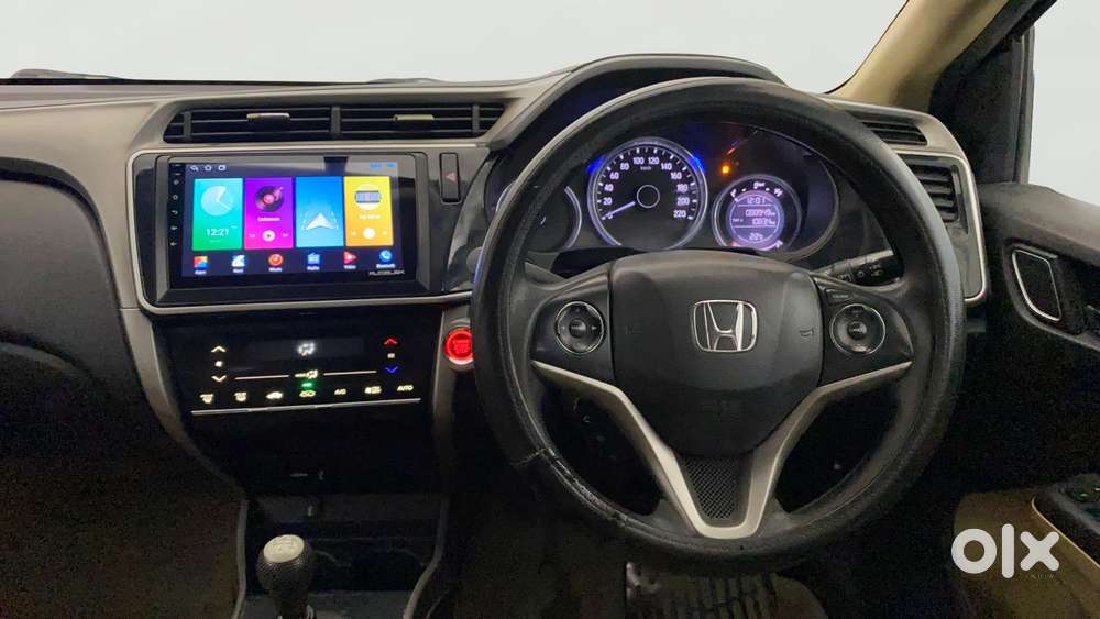 Honda City 2015-2017 I Vtec V, 2017, Petrol