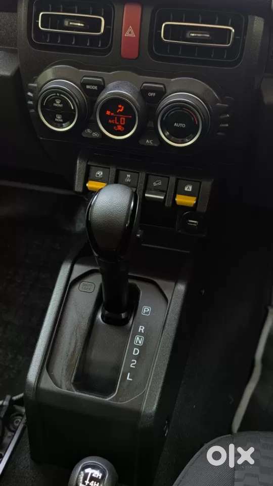 Maruti Suzuki Jimny, 2024, Petrol