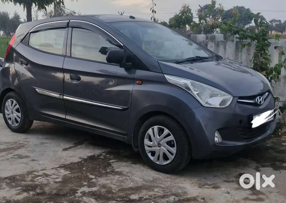 Hyundai Eon 2017 Petrol 120 Km Driven