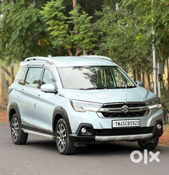 Maruti Suzuki Xl6 1.5 Alpha Plus Mt, 2022, Petrol