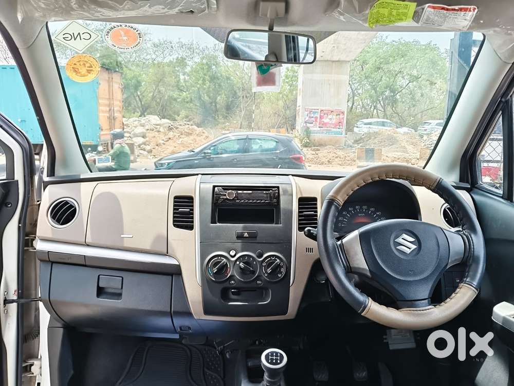 Maruti Suzuki Wagon R 1.0 2013-2019 Lxi Cng, 2013, Petrol