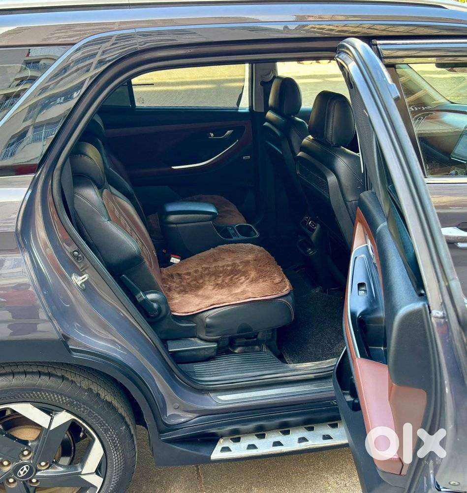 Hyundai Alcazar 1.5 Platinum (o) Diesel At 7 Str, 2021, Diesel