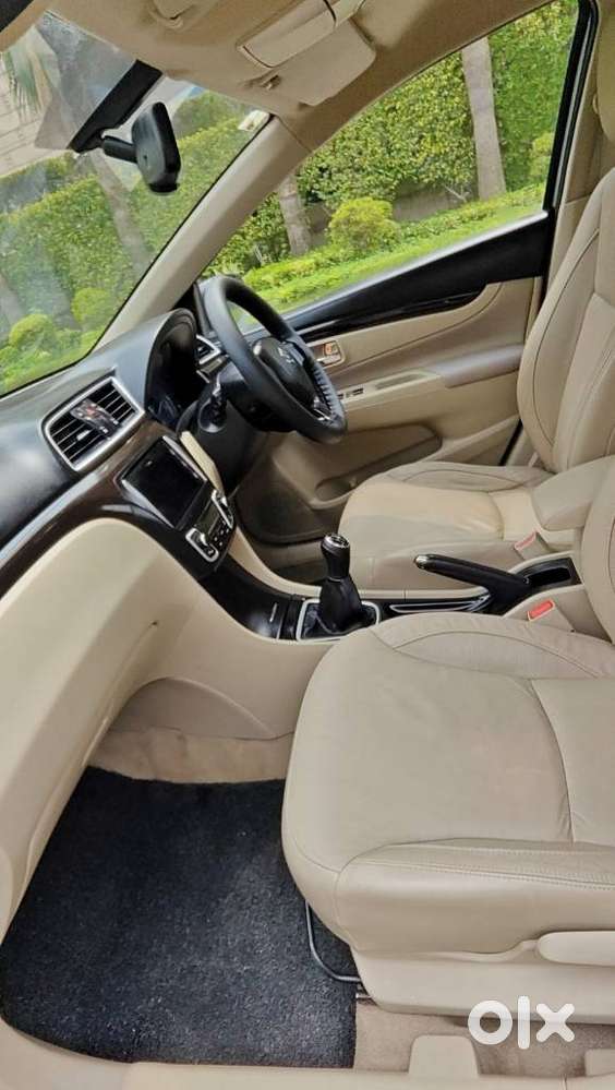 Maruti Suzuki Ciaz Alpha Diesel, 2017, Diesel