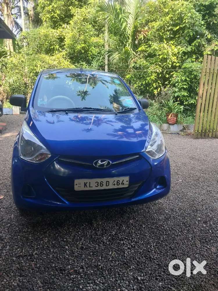 Hyundai Eon Era+ 2013