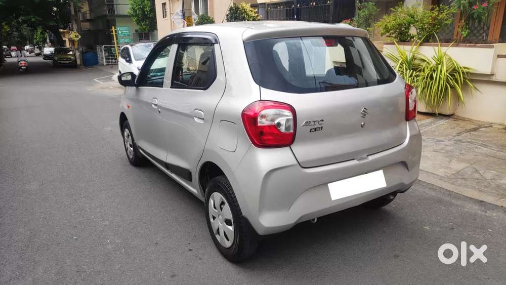 Maruti Suzuki Alto K10 1.0 Vxi, 2023, Petrol