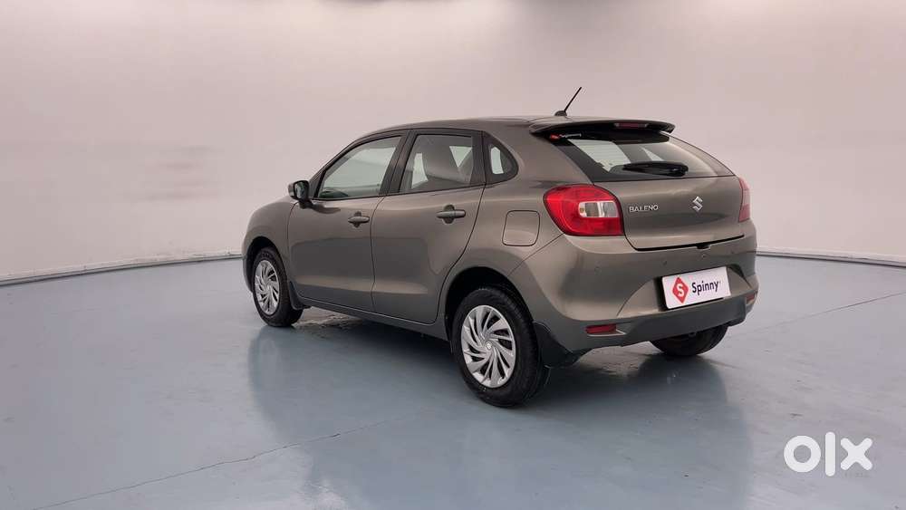 Maruti Suzuki Baleno 1.3 Delta, 2020, Petrol