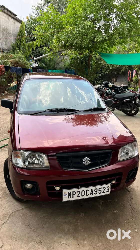 Maruti Suzuki Alto 2008 Lxi Model Petrol Original Paint