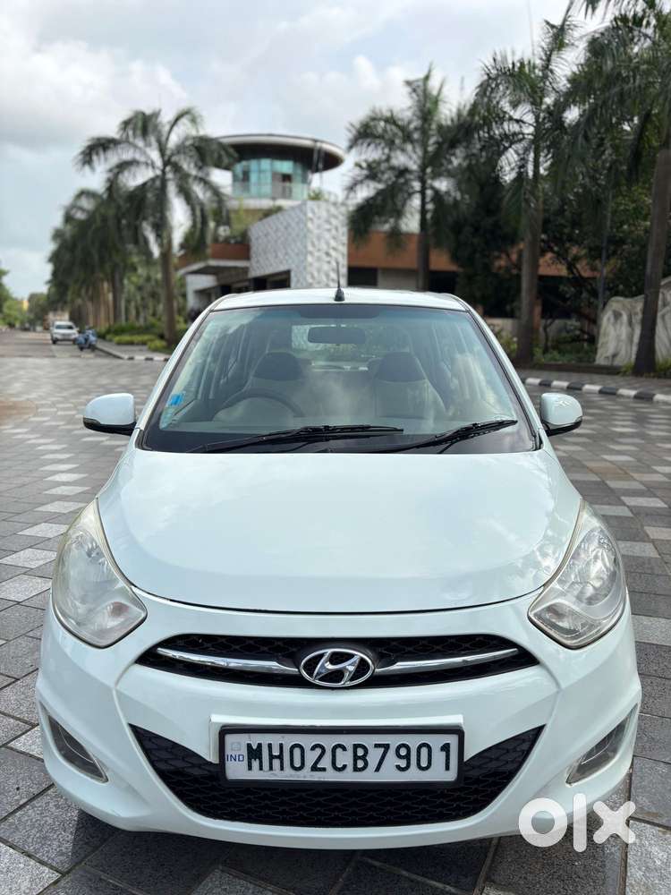 Hyundai I10 Asta Sunroof At, 2011, Petrol